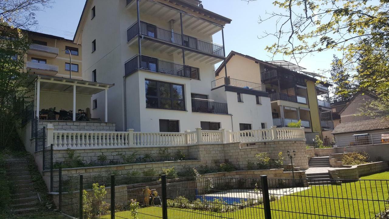 Holidayhome Heidelberg Extérieur photo